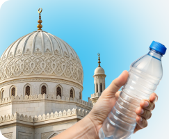 سقيا المساجد